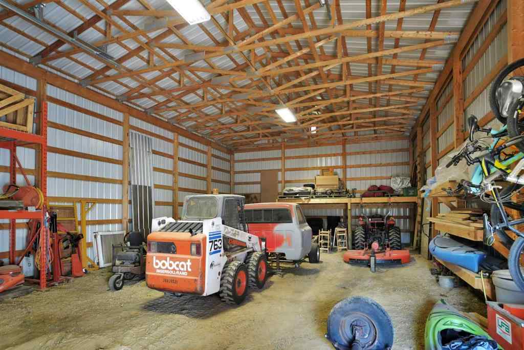 MLS® A2247732 - 39325 Range Road 10   in NONE Rural Lacombe County, Residential