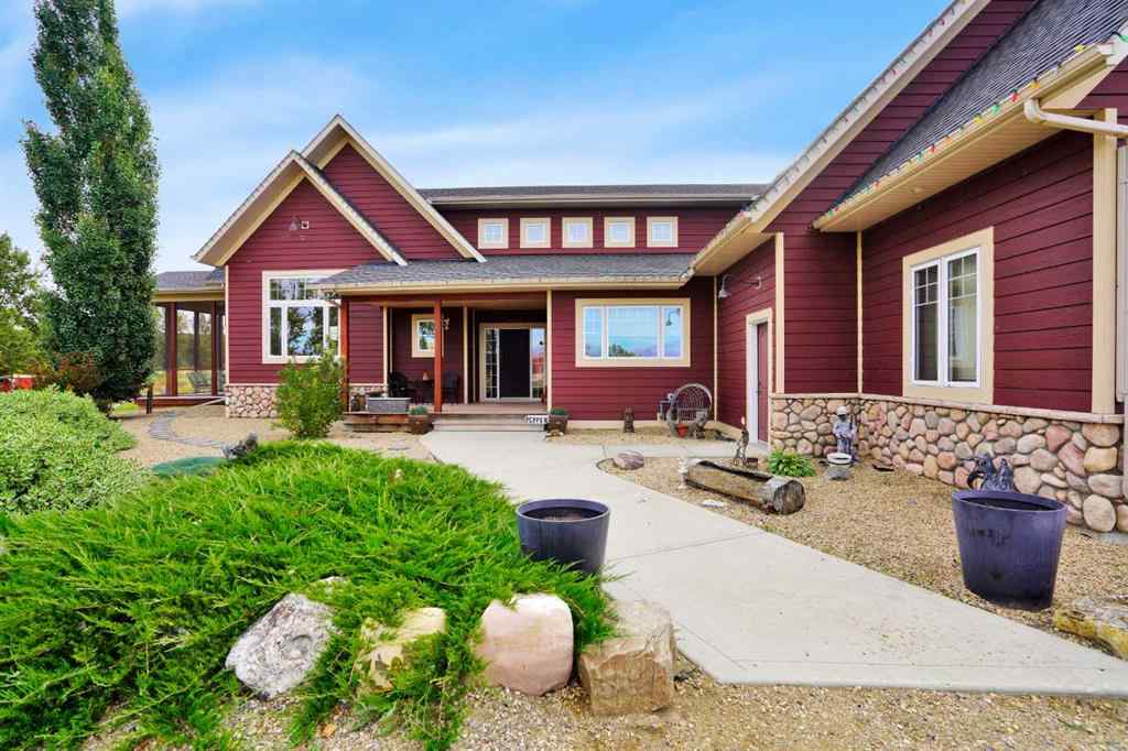 MLS® A2247732 - 39325 Range Road 10   in NONE Rural Lacombe County, Residential