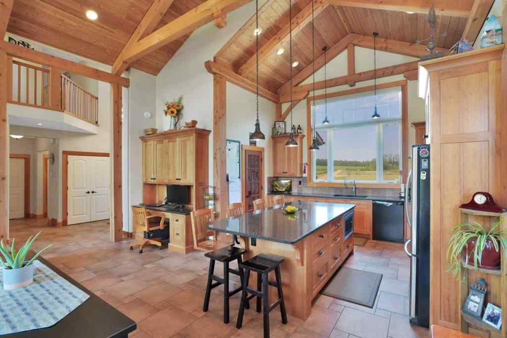 MLS® A2247732 - 39325 Range Road 10   in NONE Rural Lacombe County, Residential
