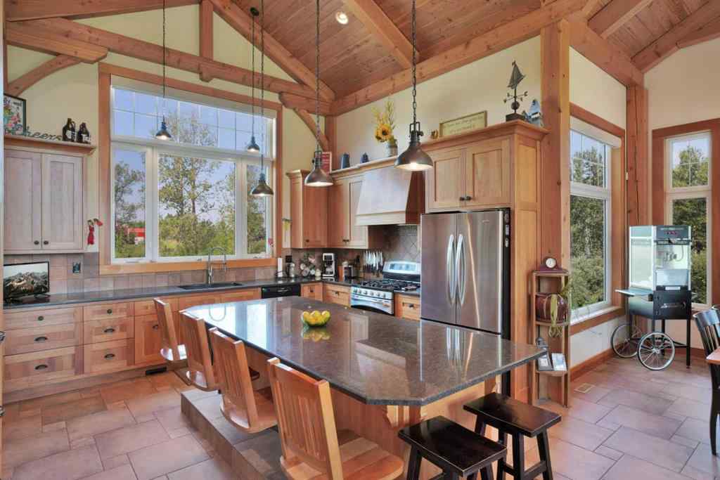 MLS® A2247732 - 39325 Range Road 10   in NONE Rural Lacombe County, Residential