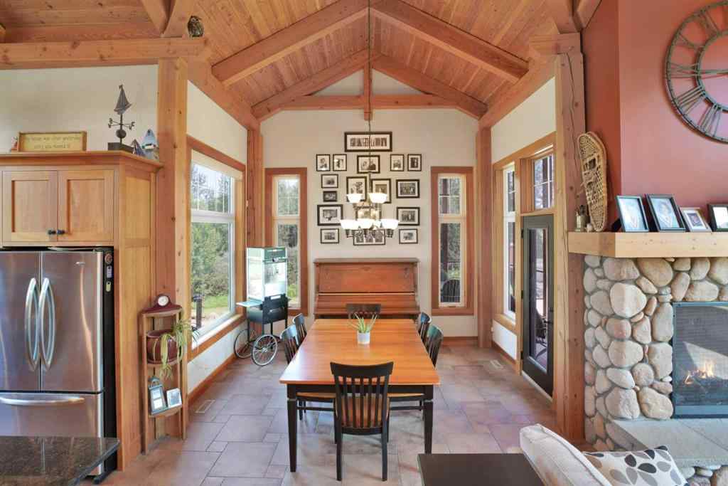 MLS® A2247732 - 39325 Range Road 10   in NONE Rural Lacombe County, Residential