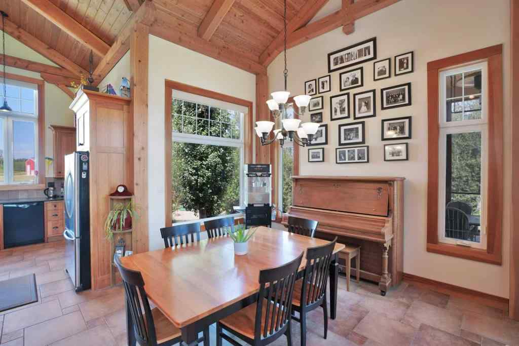 MLS® A2247732 - 39325 Range Road 10   in NONE Rural Lacombe County, Residential