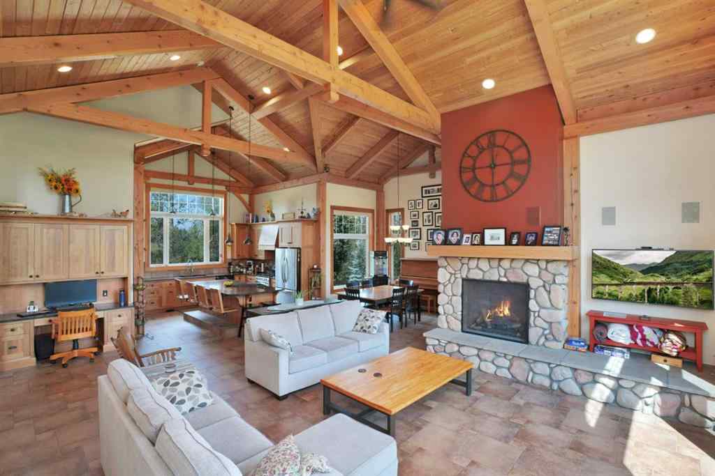 MLS® A2247732 - 39325 Range Road 10   in NONE Rural Lacombe County, Residential