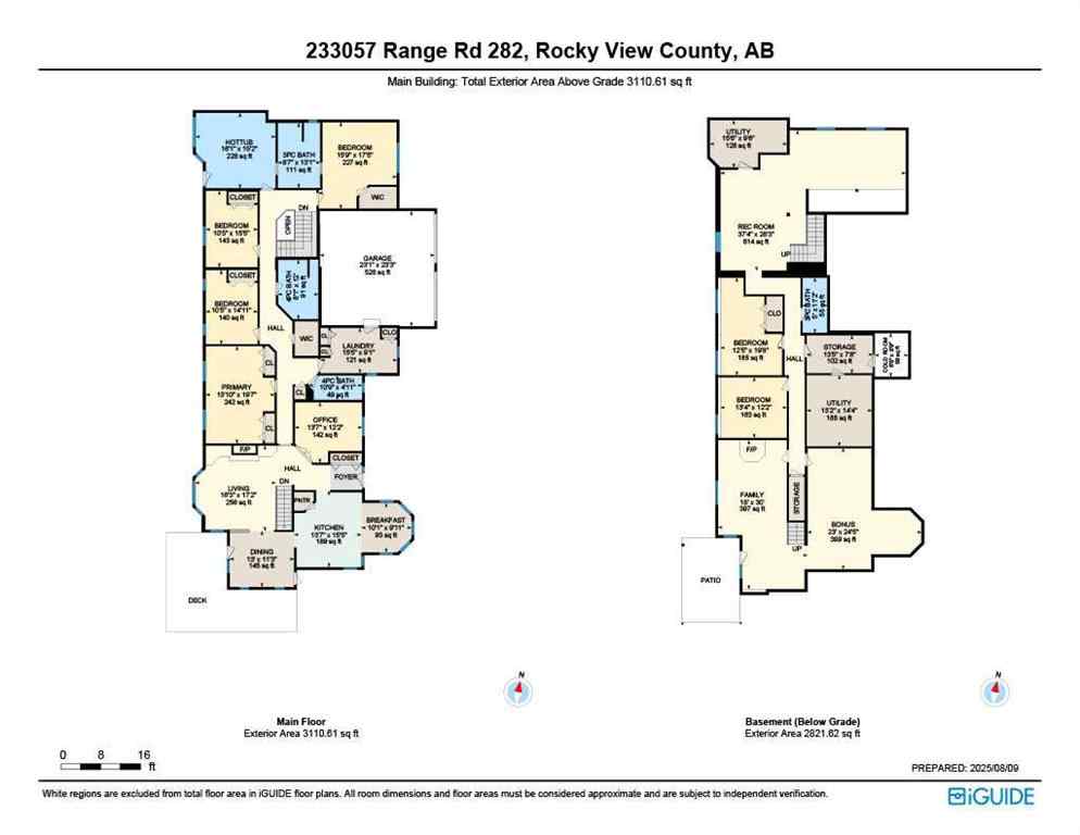 MLS® A2247734 - 233057 Range Road 282   in NONE Rural Rocky View County, Residential