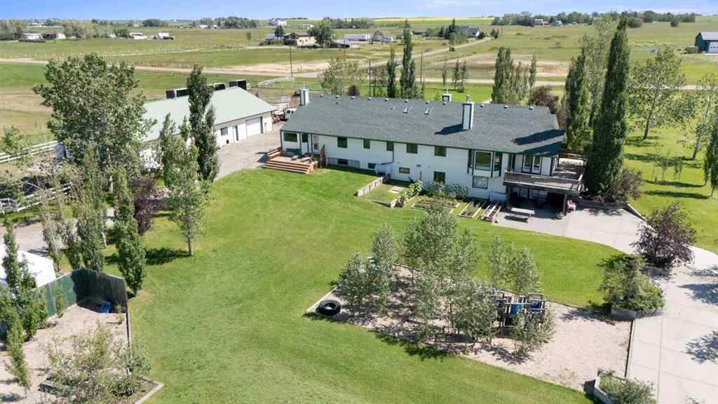 MLS® A2247734 - 233057 Range Road 282   in NONE Rural Rocky View County, Residential