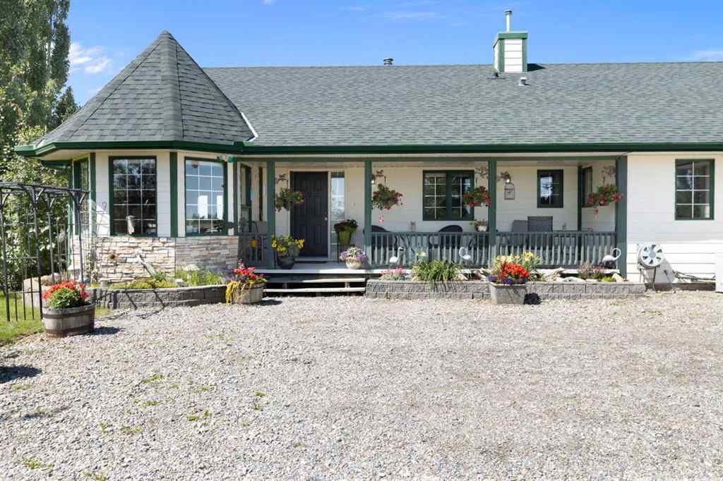 MLS® A2247734 - 233057 Range Road 282   in NONE Rural Rocky View County, Residential