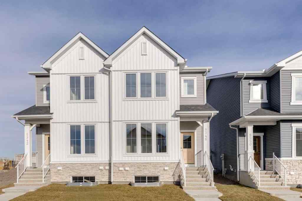 MLS&reg; # A2247736 - 8542 Huxbury Drive NE in  Calgary, Residential Open Houses