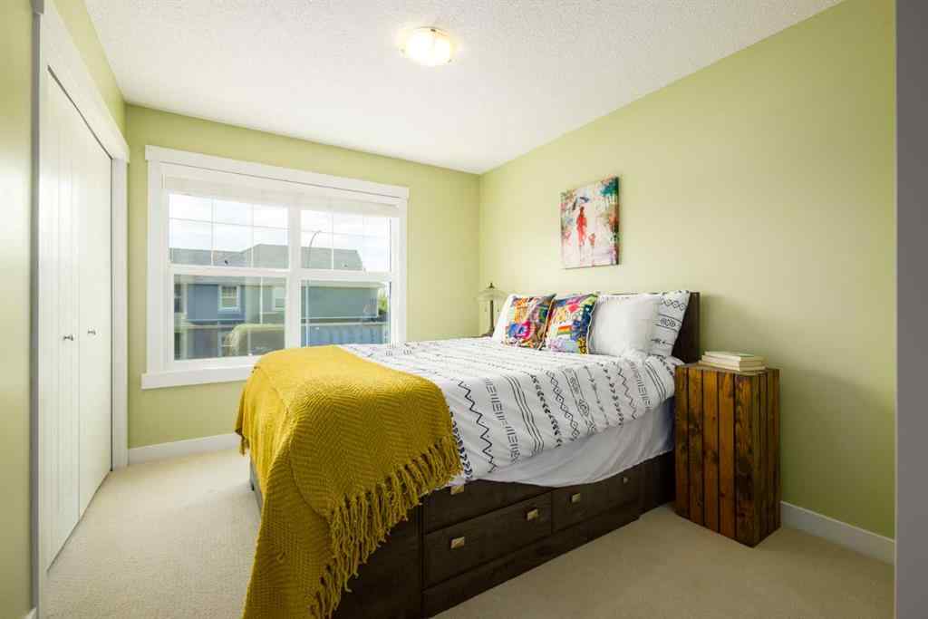 MLS® A2247739 - 84 Sunset Manor  in Sunset Ridge Cochrane, Residential