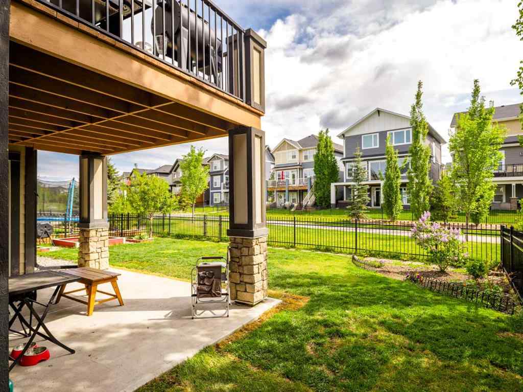 MLS® A2247739 - 84 Sunset Manor  in Sunset Ridge Cochrane, Residential