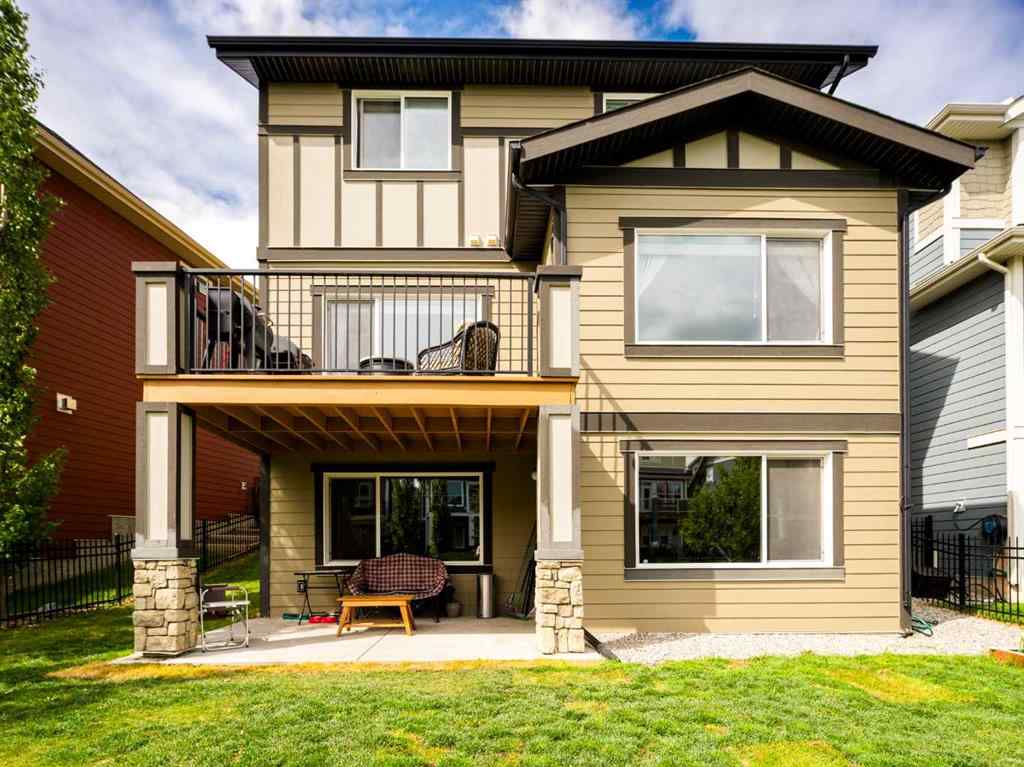 MLS® A2247739 - 84 Sunset Manor  in Sunset Ridge Cochrane, Residential