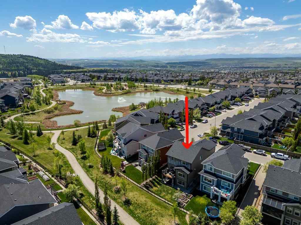 MLS® A2247739 - 84 Sunset Manor  in Sunset Ridge Cochrane, Residential