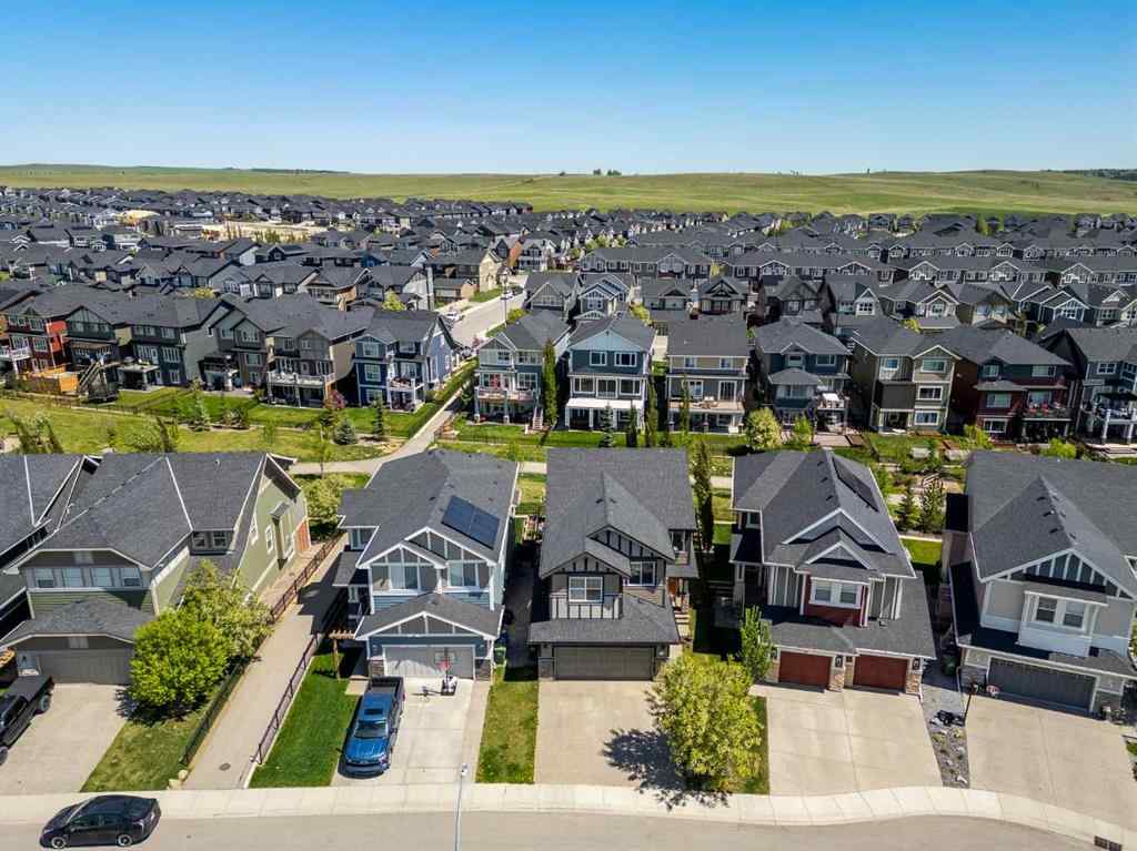 MLS® A2247739 - 84 Sunset Manor  in Sunset Ridge Cochrane, Residential