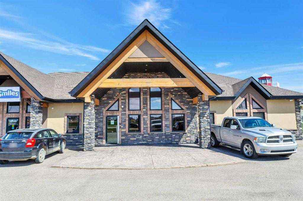 MLS® A2247741 - Unit #101 17 Beju Industrial Drive  in Beju Industrial Park Sylvan Lake, Commercial