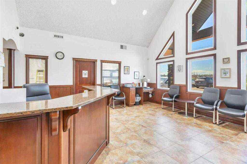 MLS® A2247741 - Unit #101 17 Beju Industrial Drive  in Beju Industrial Park Sylvan Lake, Commercial
