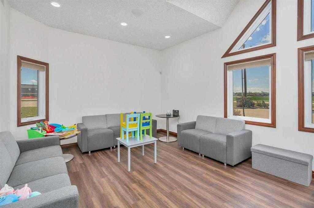 MLS® A2247741 - Unit #101 17 Beju Industrial Drive  in Beju Industrial Park Sylvan Lake, Commercial