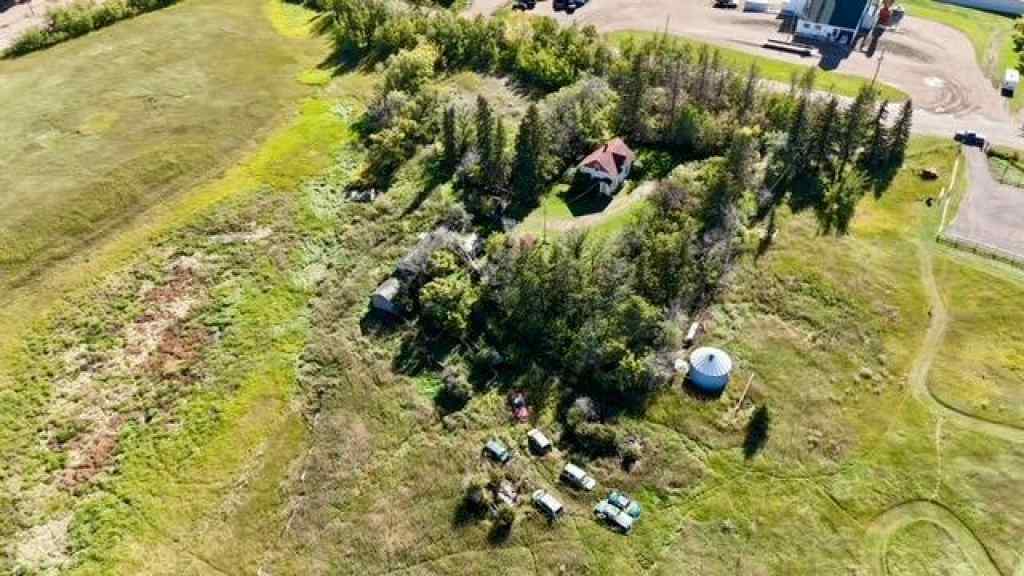 MLS® A2247746 - 4406 47 Avenue  in East Industrial Park Stettler, Land