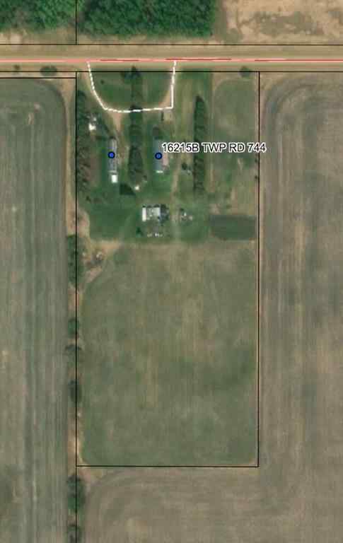 MLS® A2247748 - 16215 Township Road 744   in NONE High Prairie, Residential