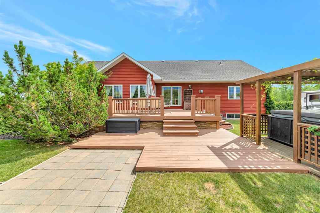 MLS® A2247752 - 96 Whitetail Drive  in Deerfoot Estates (SW) Rural Vermilion River, County of, Residential