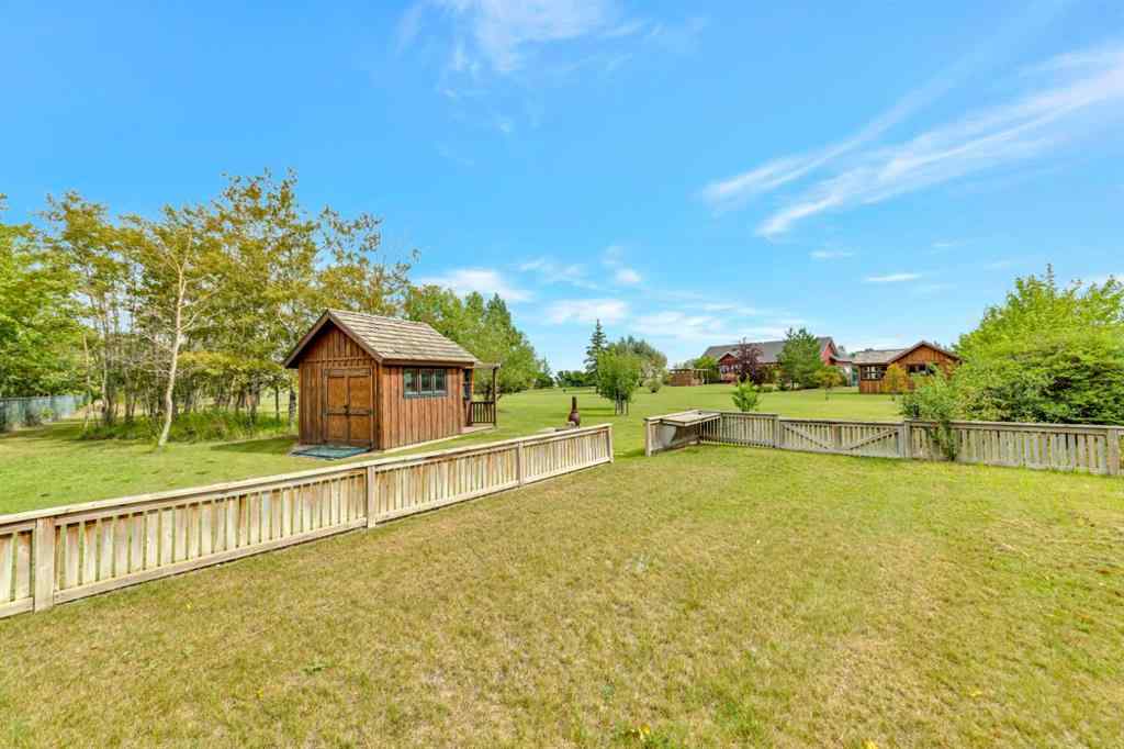 MLS® A2247752 - 96 Whitetail Drive  in Deerfoot Estates (SW) Rural Vermilion River, County of, Residential