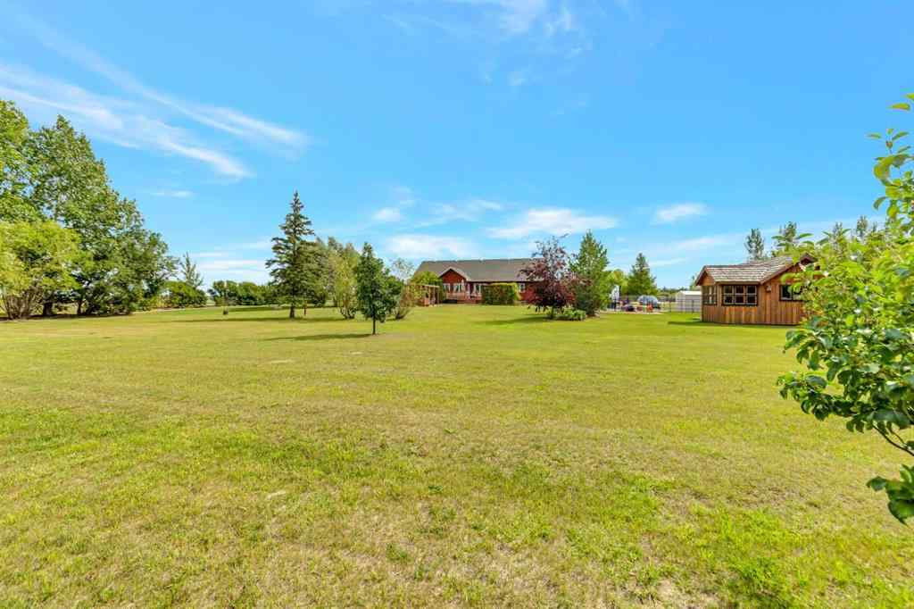 MLS® A2247752 - 96 Whitetail Drive  in Deerfoot Estates (SW) Rural Vermilion River, County of, Residential