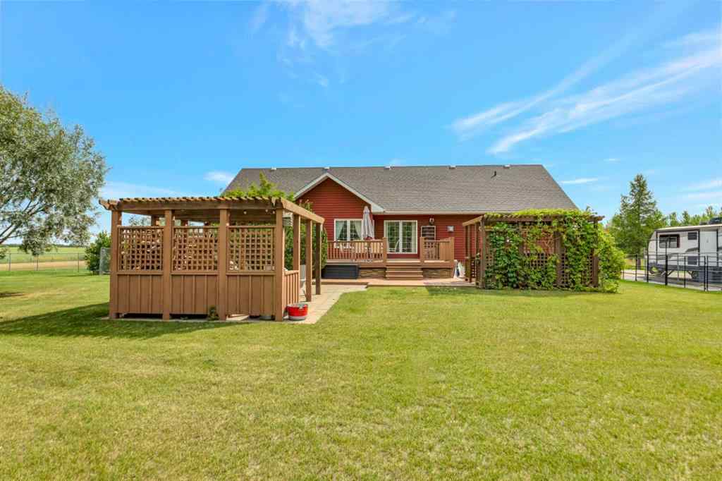 MLS® A2247752 - 96 Whitetail Drive  in Deerfoot Estates (SW) Rural Vermilion River, County of, Residential