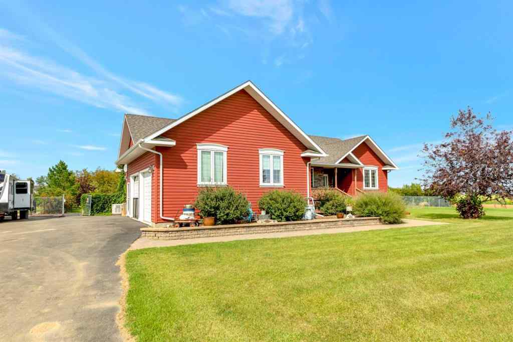 MLS® A2247752 - 96 Whitetail Drive  in Deerfoot Estates (SW) Rural Vermilion River, County of, Residential