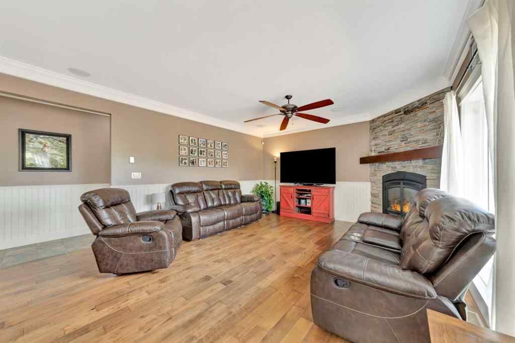 MLS® A2247752 - 96 Whitetail Drive  in Deerfoot Estates (SW) Rural Vermilion River, County of, Residential