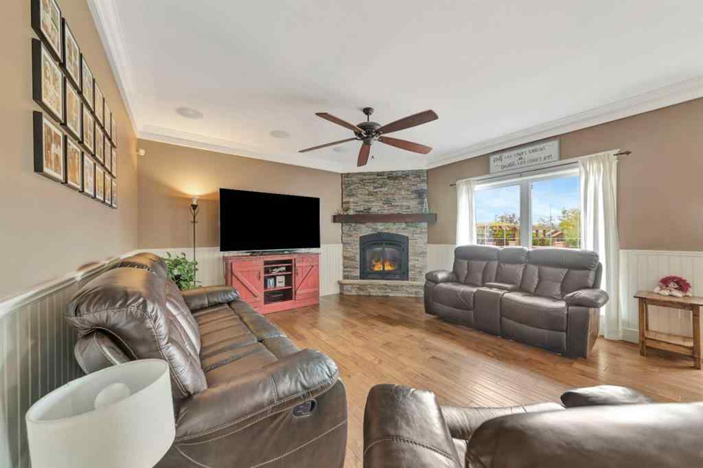 MLS® A2247752 - 96 Whitetail Drive  in Deerfoot Estates (SW) Rural Vermilion River, County of, Residential