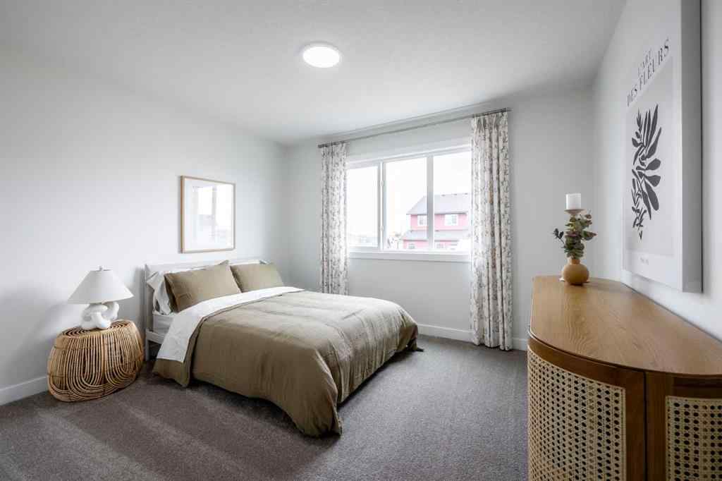 MLS® A2247756 - 93 Sora Gardens SE in Hotchkiss Calgary, Residential
