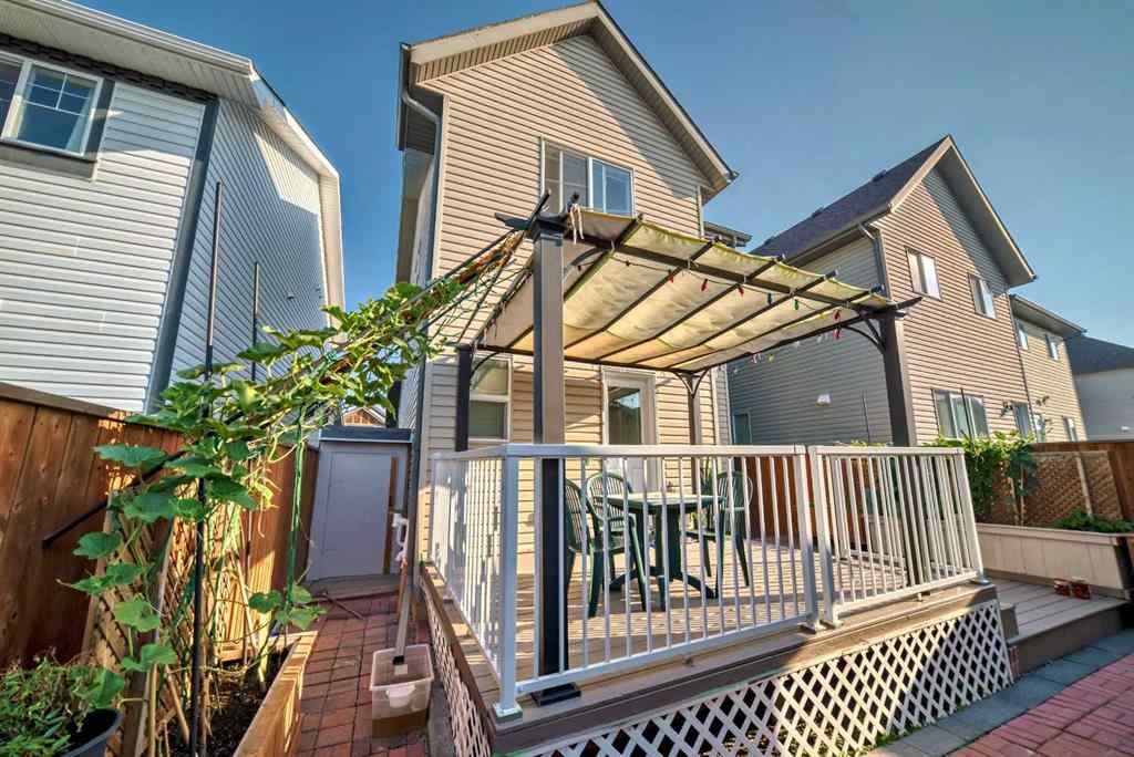 MLS® A2247758 - 9 Copperpond Avenue SE in Copperfield Calgary, Residential