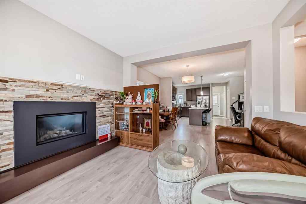 MLS® A2247758 - 9 Copperpond Avenue SE in Copperfield Calgary, Residential