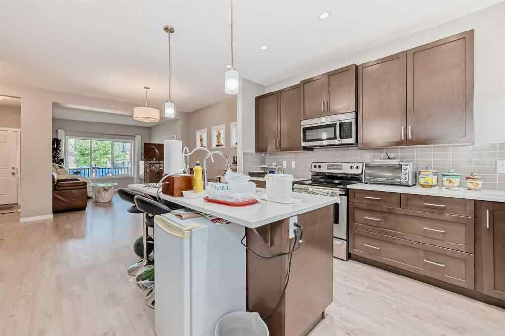 MLS® A2247758 - 9 Copperpond Avenue SE in Copperfield Calgary, Residential