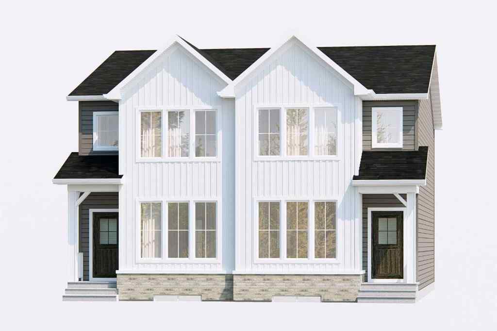 MLS® A2247764 - 8546 Huxbury Drive NE in  Calgary, Residential