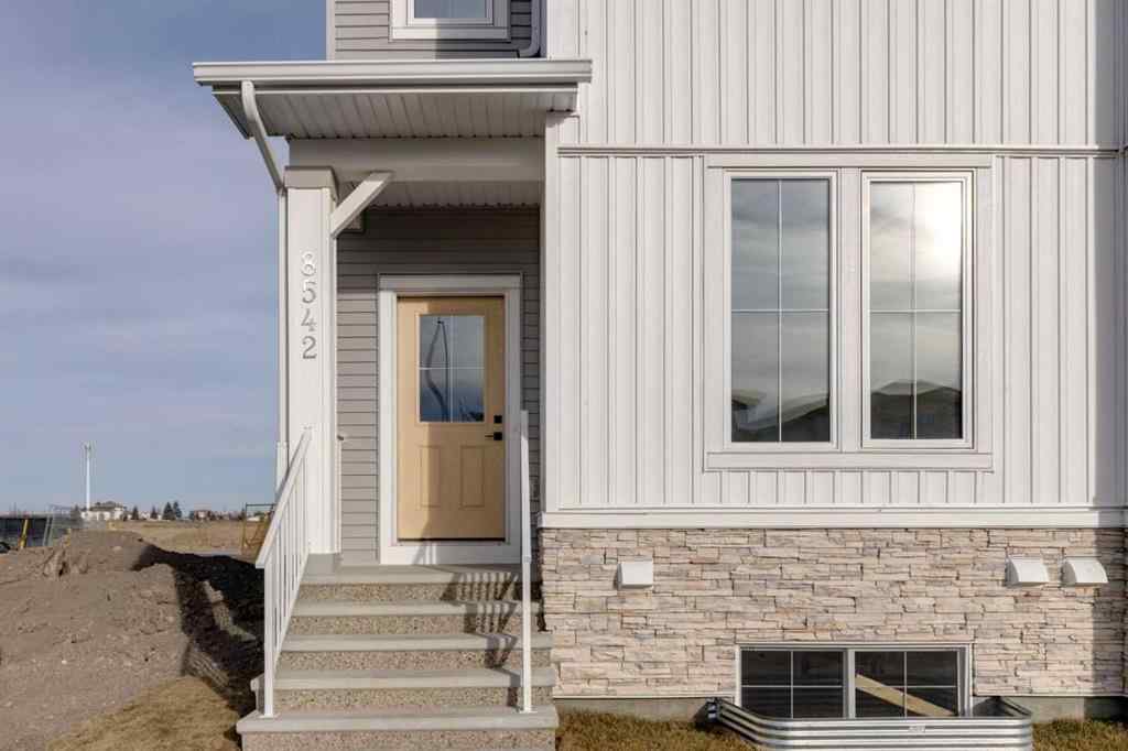 MLS&reg; # A2247764 - 8546 Huxbury Drive NE in  Calgary, Residential Open Houses