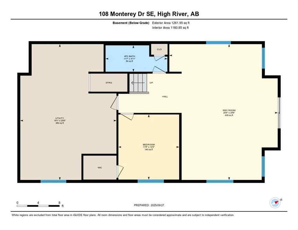 MLS® # A2247765 - 108 Monterey Bay SE in Montrose High River, Residential Open Houses