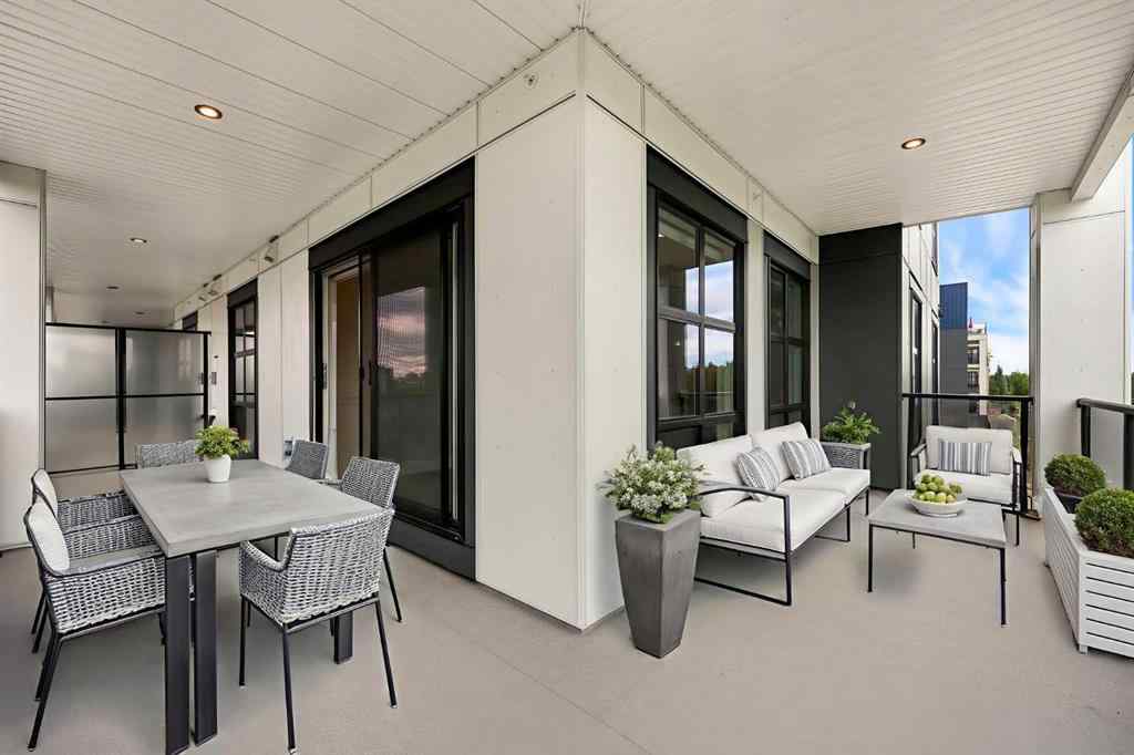 MLS® A2247766 - Unit #1212 4270 Norford Avenue NW in University District Calgary, Residential