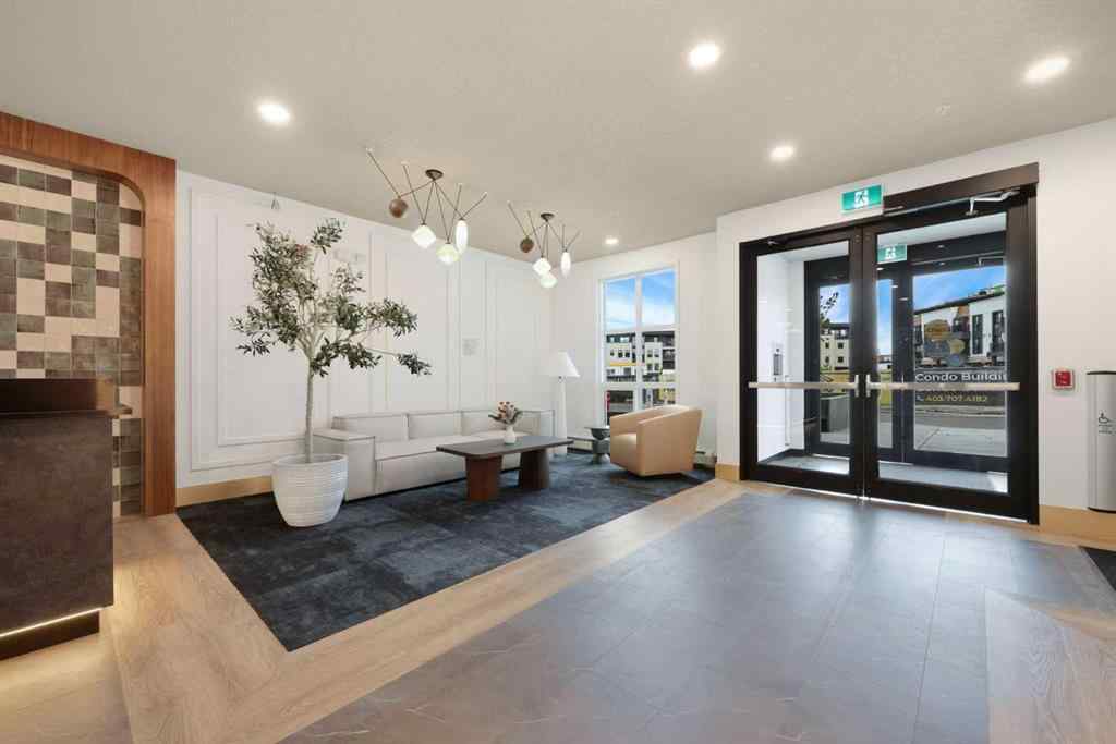 MLS® A2247766 - Unit #1212 4270 Norford Avenue NW in University District Calgary, Residential