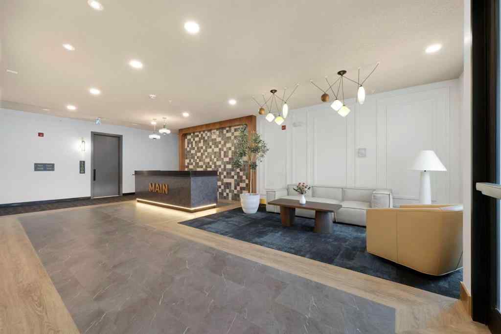 MLS® A2247766 - Unit #1212 4270 Norford Avenue NW in University District Calgary, Residential
