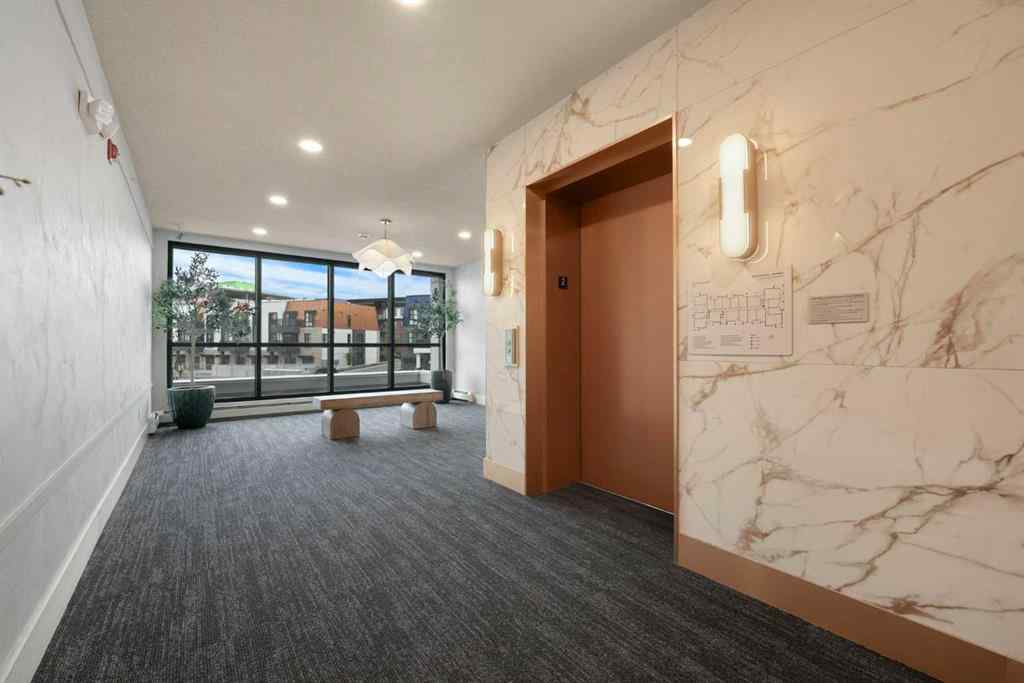 MLS® A2247766 - Unit #1212 4270 Norford Avenue NW in University District Calgary, Residential