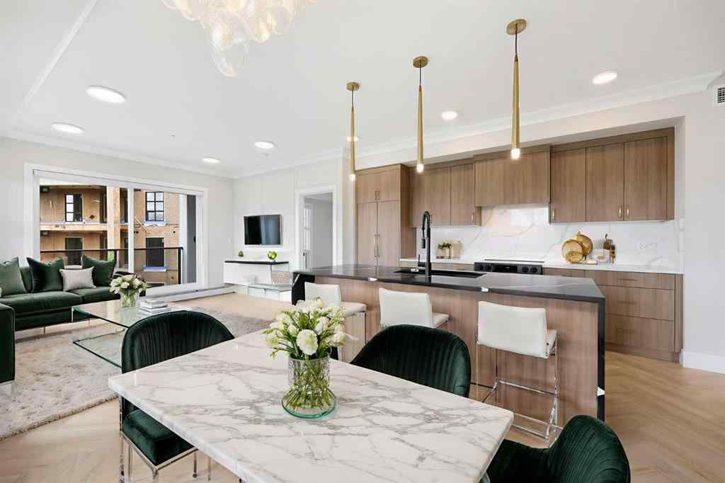 MLS® A2247766 - Unit #1212 4270 Norford Avenue NW in University District Calgary, Residential