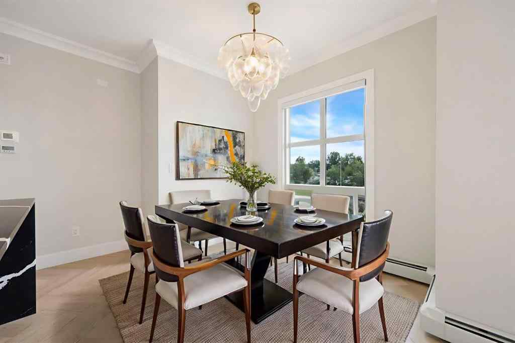 MLS® A2247766 - Unit #1212 4270 Norford Avenue NW in University District Calgary, Residential