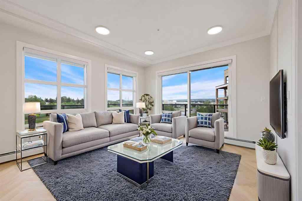MLS® A2247766 - Unit #1212 4270 Norford Avenue NW in University District Calgary, Residential