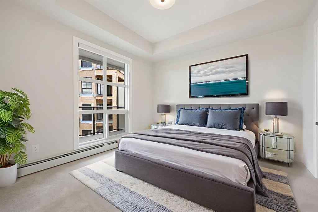 MLS® A2247766 - Unit #1212 4270 Norford Avenue NW in University District Calgary, Residential