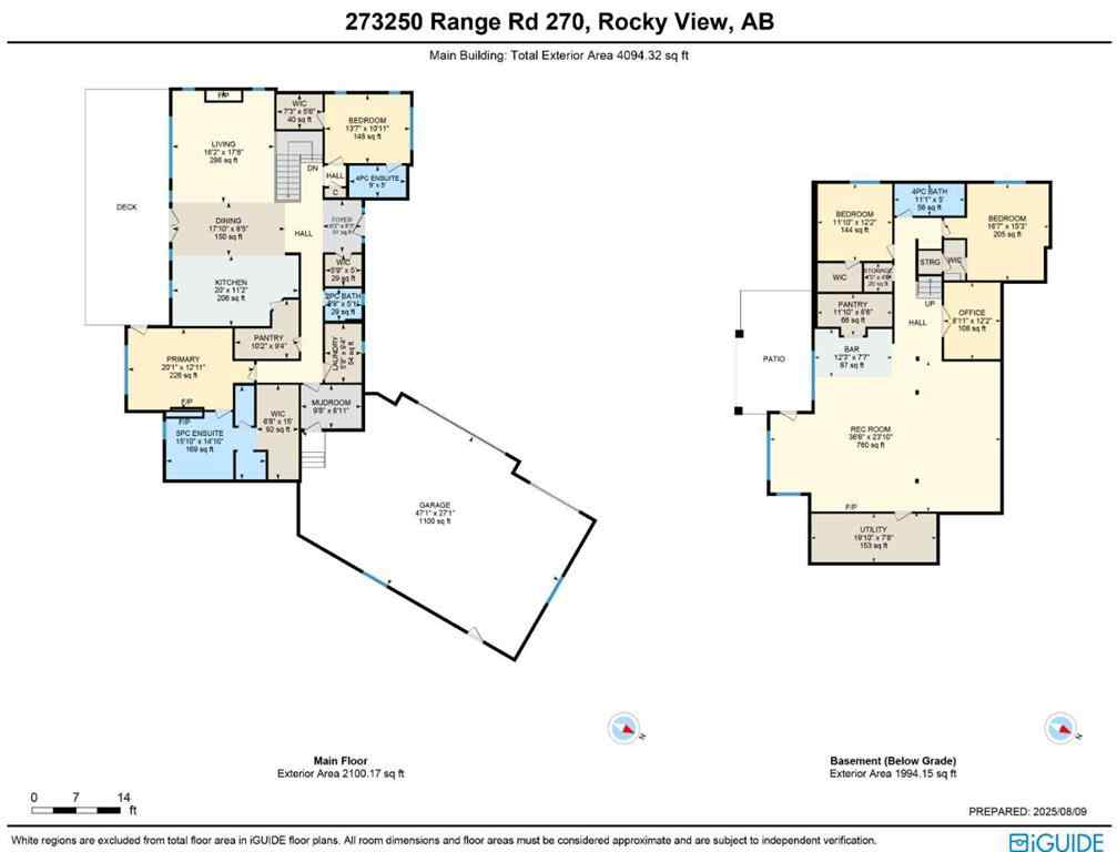 MLS® A2247767 - 273250 Range Road 270   in NONE Rural Rocky View County, Residential