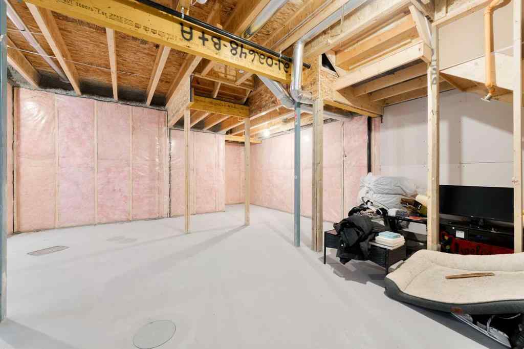 MLS® A2247770 - 308 Lucas Way NW in Livingston Calgary, Residential