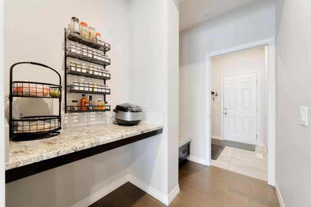 MLS® A2247770 - 308 Lucas Way NW in Livingston Calgary, Residential
