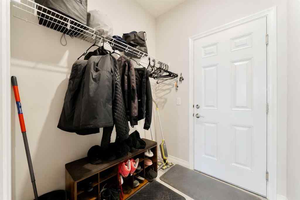 MLS® A2247770 - 308 Lucas Way NW in Livingston Calgary, Residential