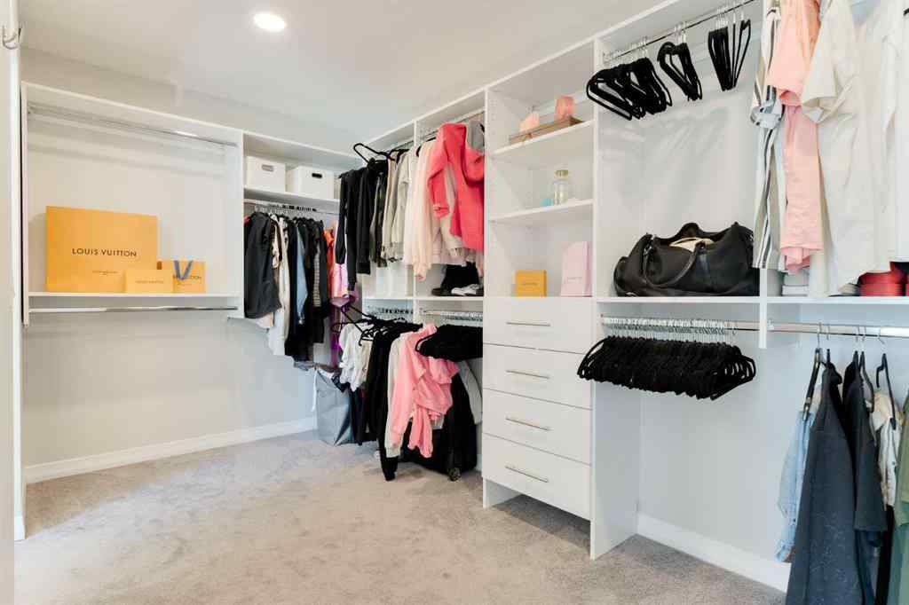 MLS® A2247770 - 308 Lucas Way NW in Livingston Calgary, Residential