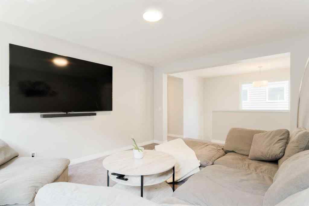 MLS® A2247770 - 308 Lucas Way NW in Livingston Calgary, Residential