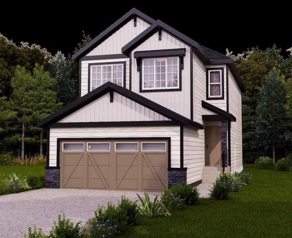 MLS® A2247771 - 97 Sora Gardens SE in Hotchkiss Calgary, Residential